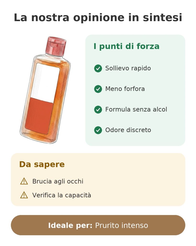 Shampoo Neutrogena T Gel Forte La nostra opinione in sintesi su lo shampoo antiforfora Neutrogena