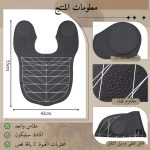 غطاء قص مقاوم للماء بنقش هندسي للصالون