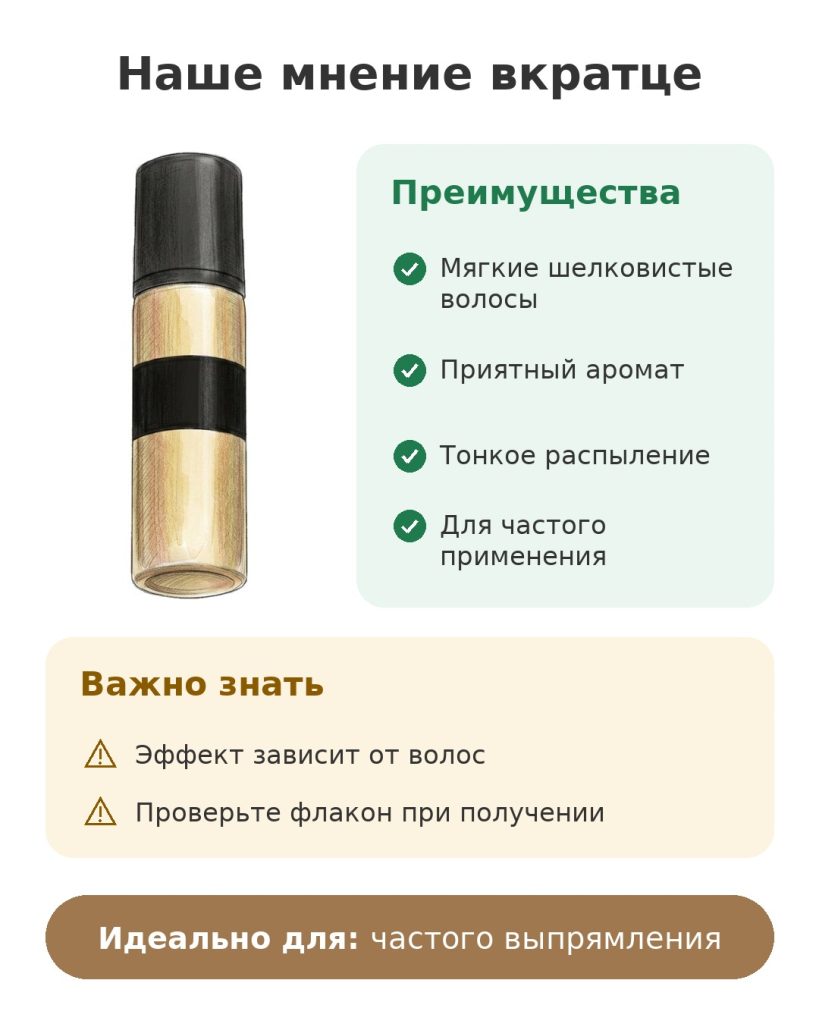 Термозащитный спрей ghd Bodyguard Наше мнение вкратце о спрее GHD для мягких шелковистых волос с тонким распылением