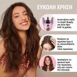 Κιτ συντήρησης περούκας με κερί, σκουφάκια και διαλυτικό