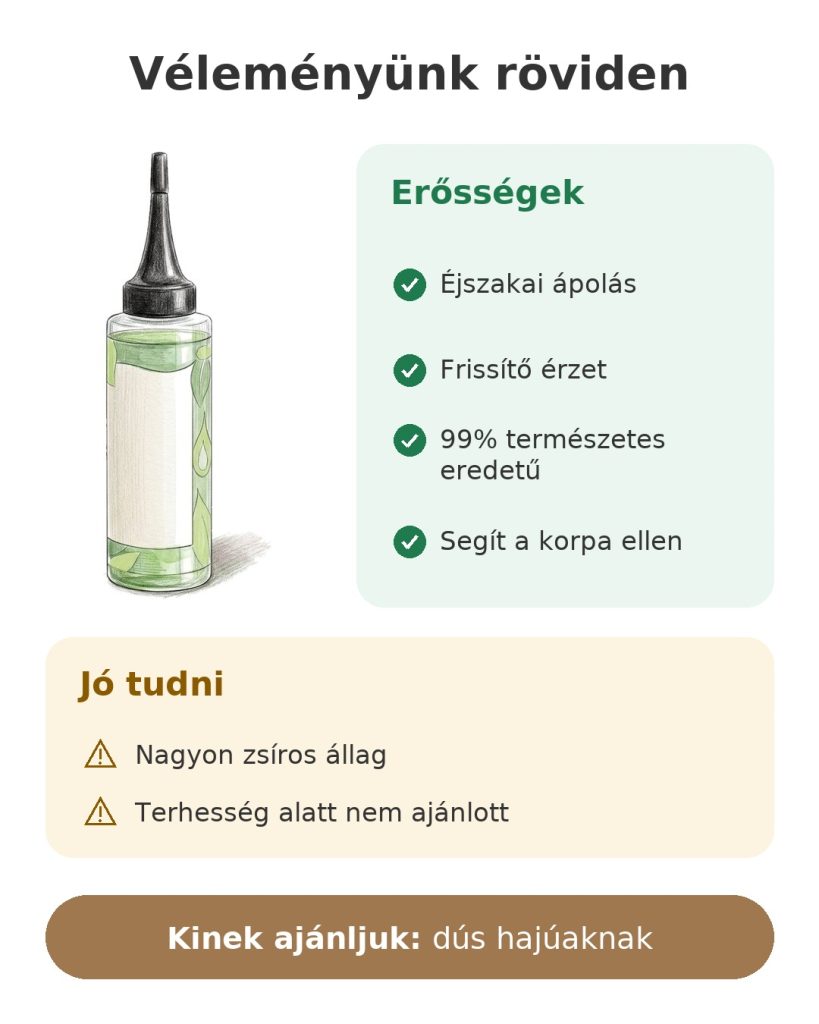 Véleményünk röviden: szérum Activilong – erősségek és tudnivalók