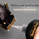 Ulei lubrifiant pentru lamele mașinii de tuns, de 120 ml