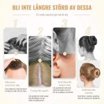 Fuktgivande stylingstick med bivax och avokadoolja