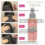 Spray rozpuszczający klej do peruk i doczepów